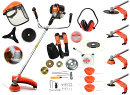 Decespugliatore a benzina GRASS CUT 3,8