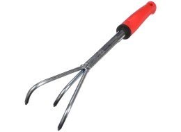 Coltivatore a mano, lunghezza 360 mm, manico ergonomico