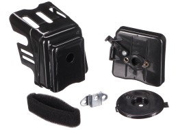 Leva + coperchio inferiore del filtro aria per decespugliatore – ricambio