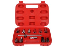 Kit di strumenti per tappi di scarico olio MECHANIC OIL DRAIN SET 12, Hex + Quadrato, 12 pezzi